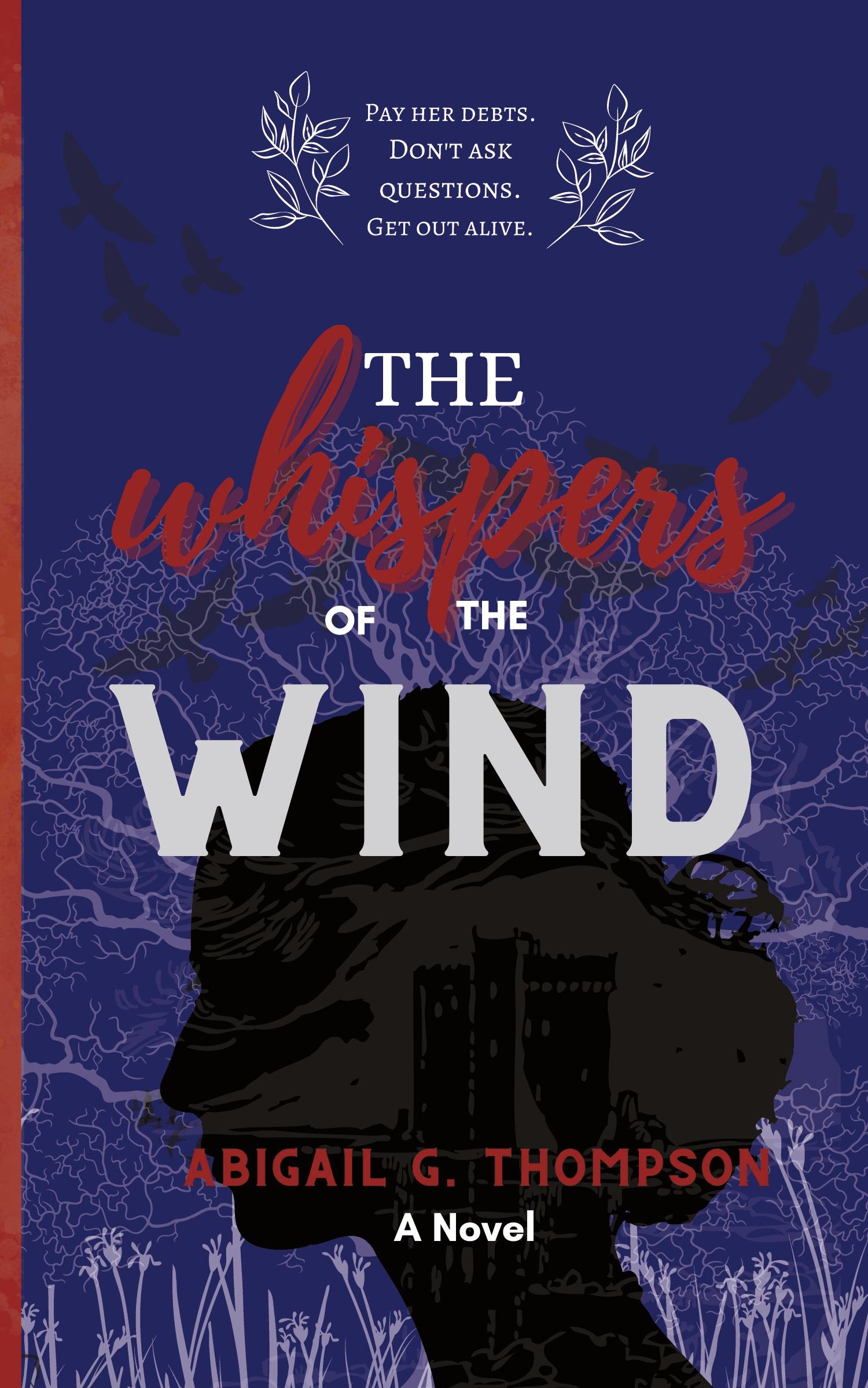 Cover: 9781684895540 | The Whispers of the Wind | Abigail Grace Thompson | Taschenbuch | 2022