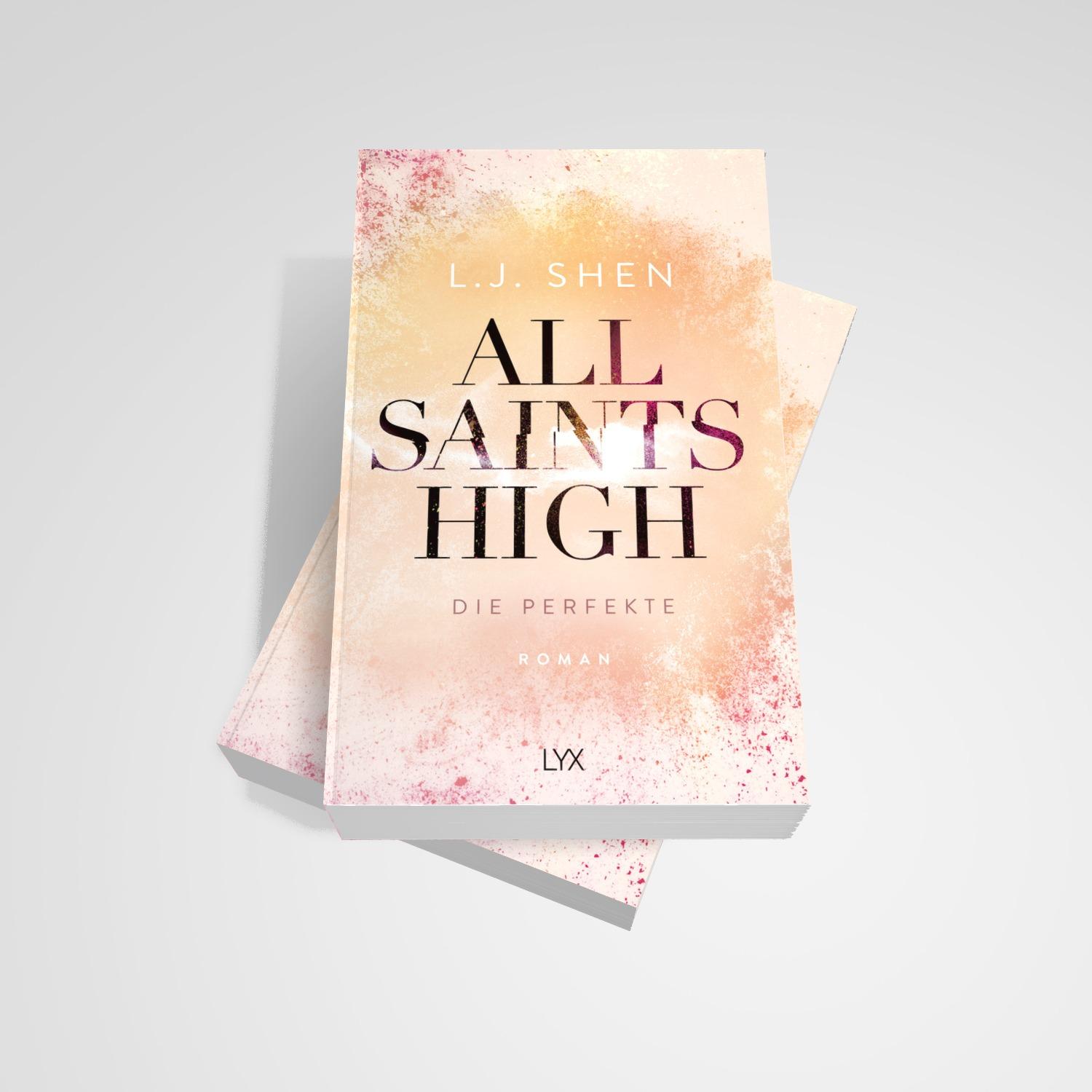 Bild: 9783736323438 | All Saints High - Die Perfekte | L. J. Shen | Taschenbuch | 528 S.