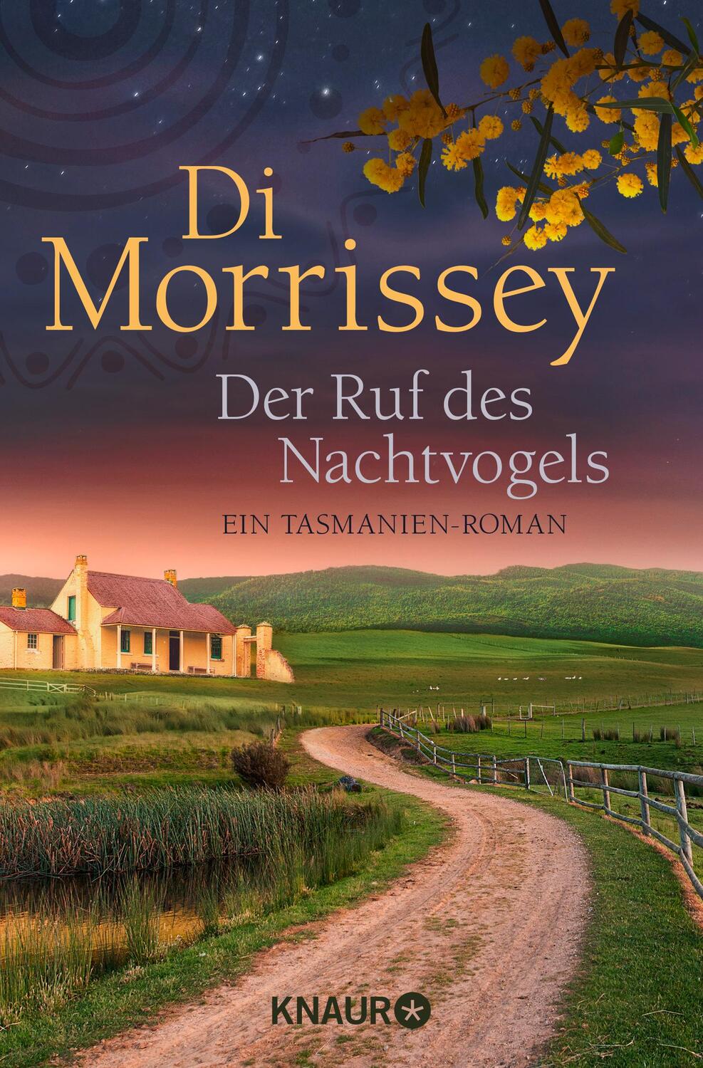 Cover: 9783426524596 | Der Ruf des Nachtvogels | Ein Tasmanien-Roman | Di Morrissey | Buch