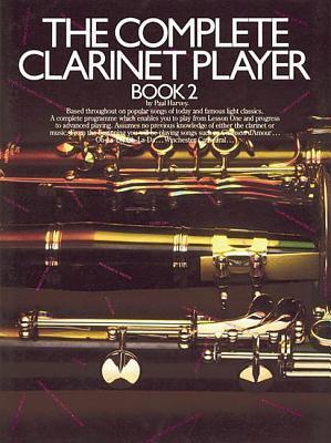 Cover: 9780711908789 | The Complete Clarinet Player - Book 2 | Paul Harvey | Taschenbuch
