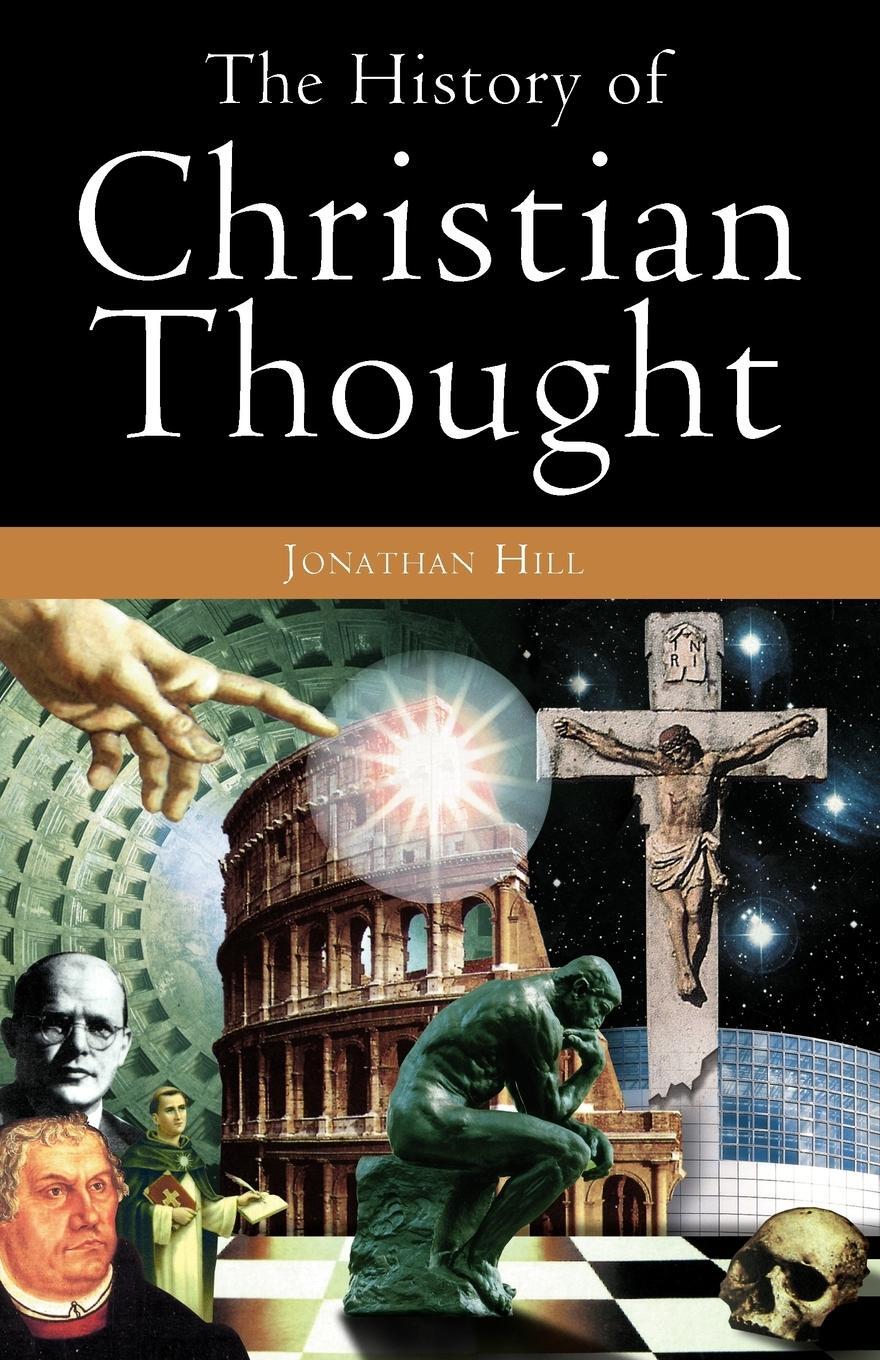 Cover: 9780745950938 | The History of Christian Thought | Taschenbuch | Paperback | Englisch