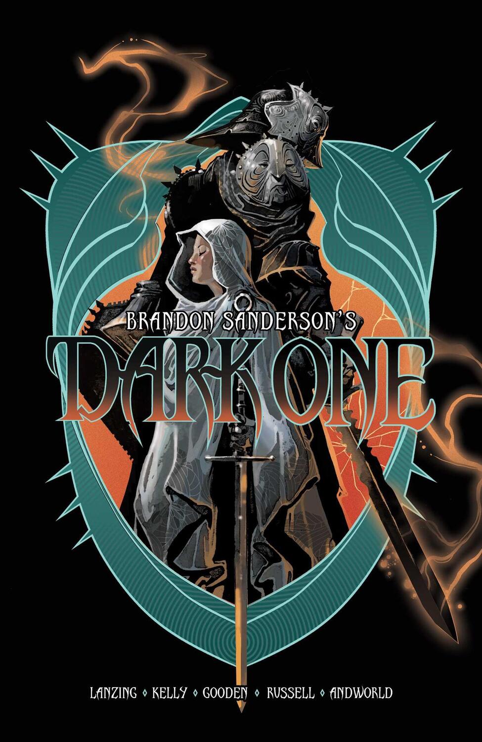 Cover: 9781638491835 | Dark One, Book 1 | Brandon Sanderson (u. a.) | Taschenbuch | Englisch
