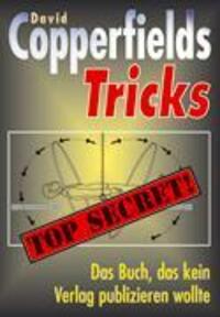 Cover: 9783833419546 | Copperfields Tricks | Top Secret | N. N. | Taschenbuch | Paperback