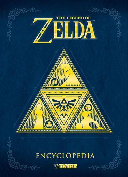 Cover: 9783842049574 | The Legend of Zelda - Encyclopedia | Nintendo | Buch | Deutsch | 2019