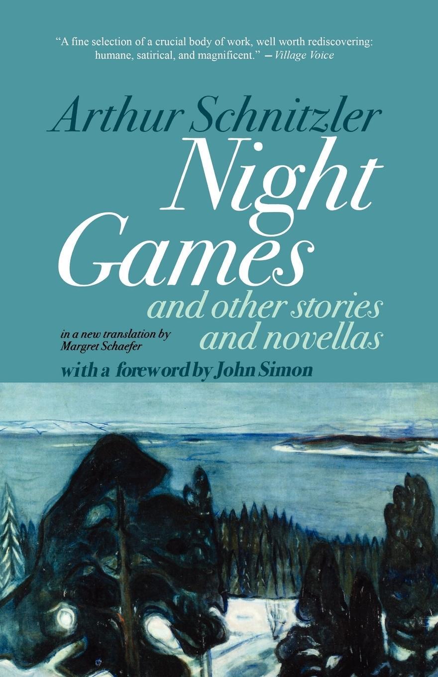 Cover: 9781566635066 | Night Games | And Other Stories and Novellas | John Simon (u. a.)