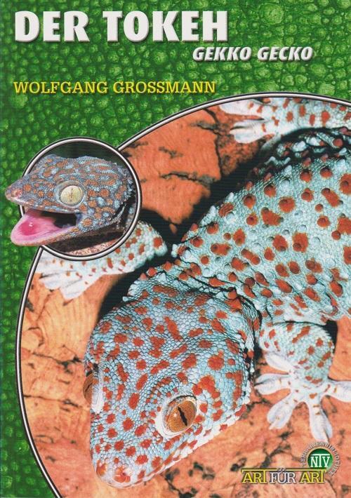 Cover: 9783937285313 | Der Tokeh | Gekko gecko | Wolfgang Grossmann | Taschenbuch | 64 S.