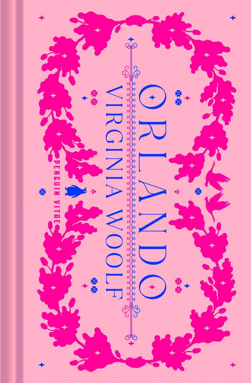 Cover: 9780143138372 | Orlando | Virginia Woolf | Buch | Penguin Vitae | Englisch | 2024