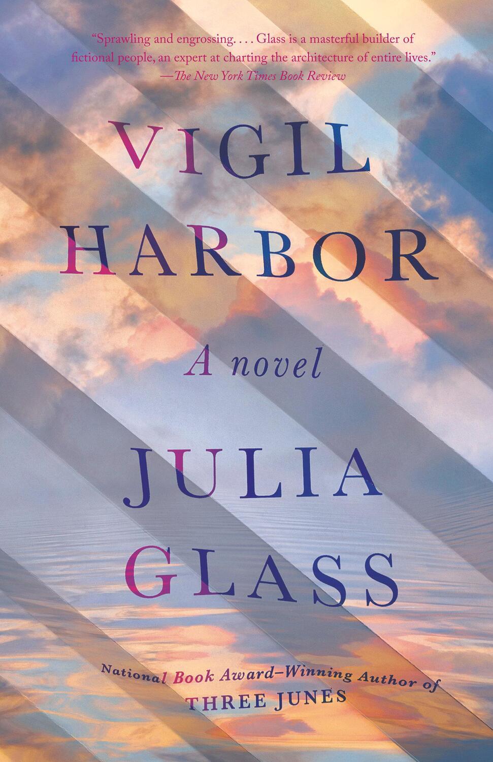 Cover: 9781101873588 | Vigil Harbor | Julia Glass | Taschenbuch | Einband - flex.(Paperback)