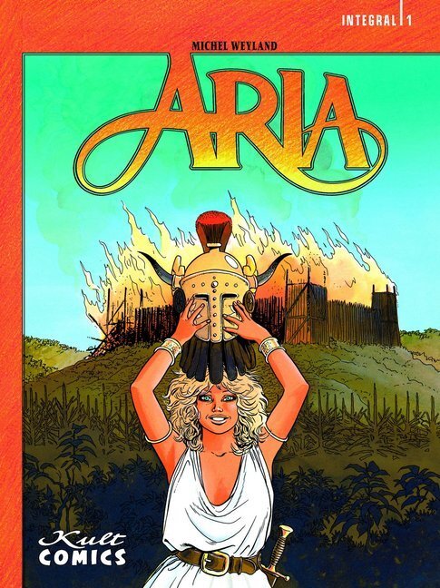 Cover: 9783946722878 | Aria - Integral. Bd.1 | Michel Weyland | Buch | Deutsch | 2018
