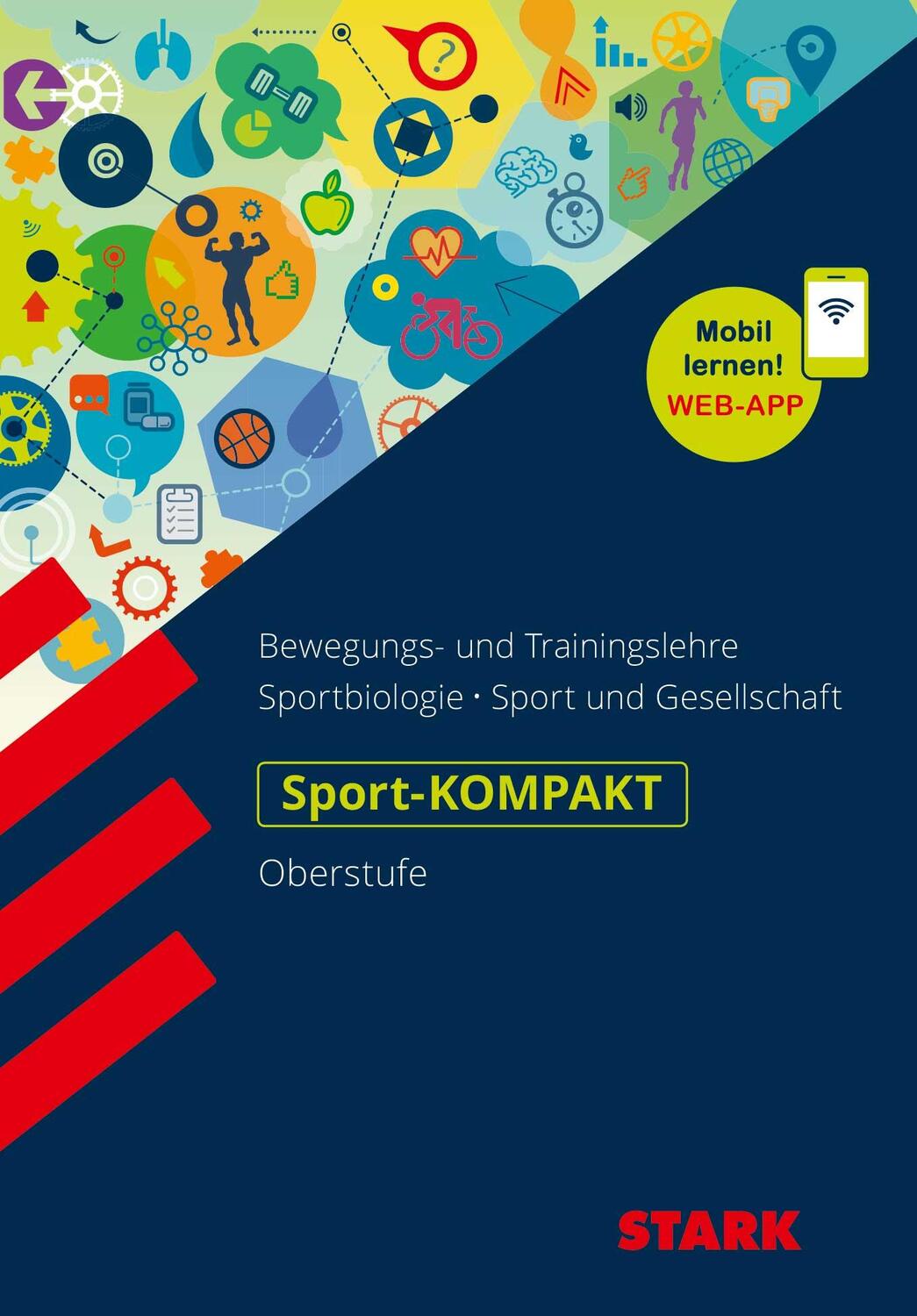 Cover: 9783849043391 | STARK Sport-KOMPAKT - Oberstufe | Thorsten Vahl | Taschenbuch | 160 S.