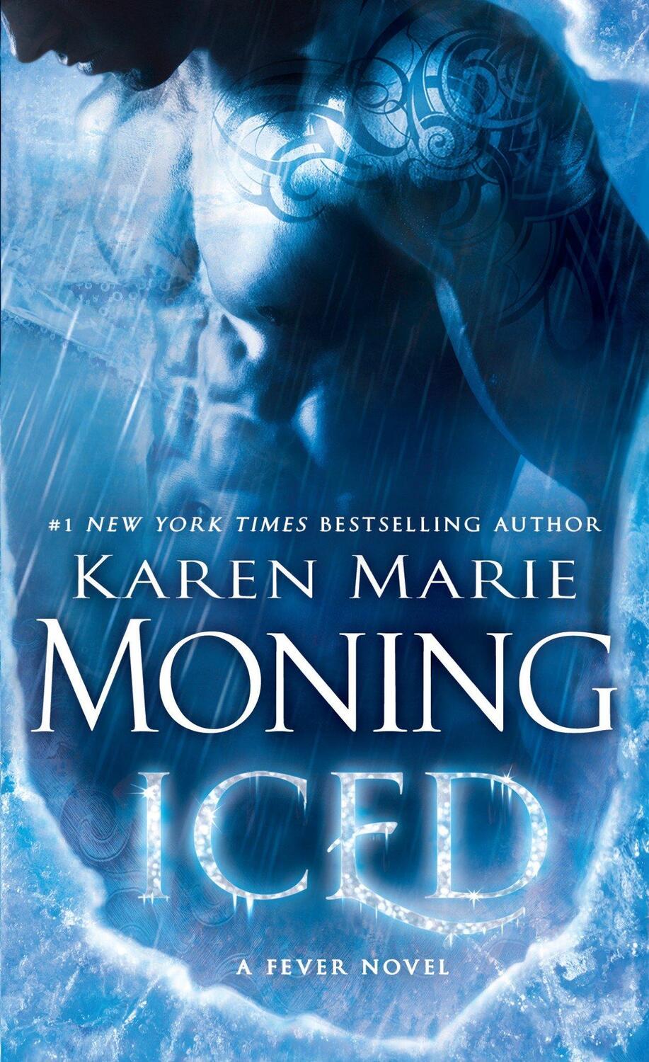 Cover: 9780440246411 | Iced | Karen Marie Moning | Taschenbuch | Fever Novel | Englisch