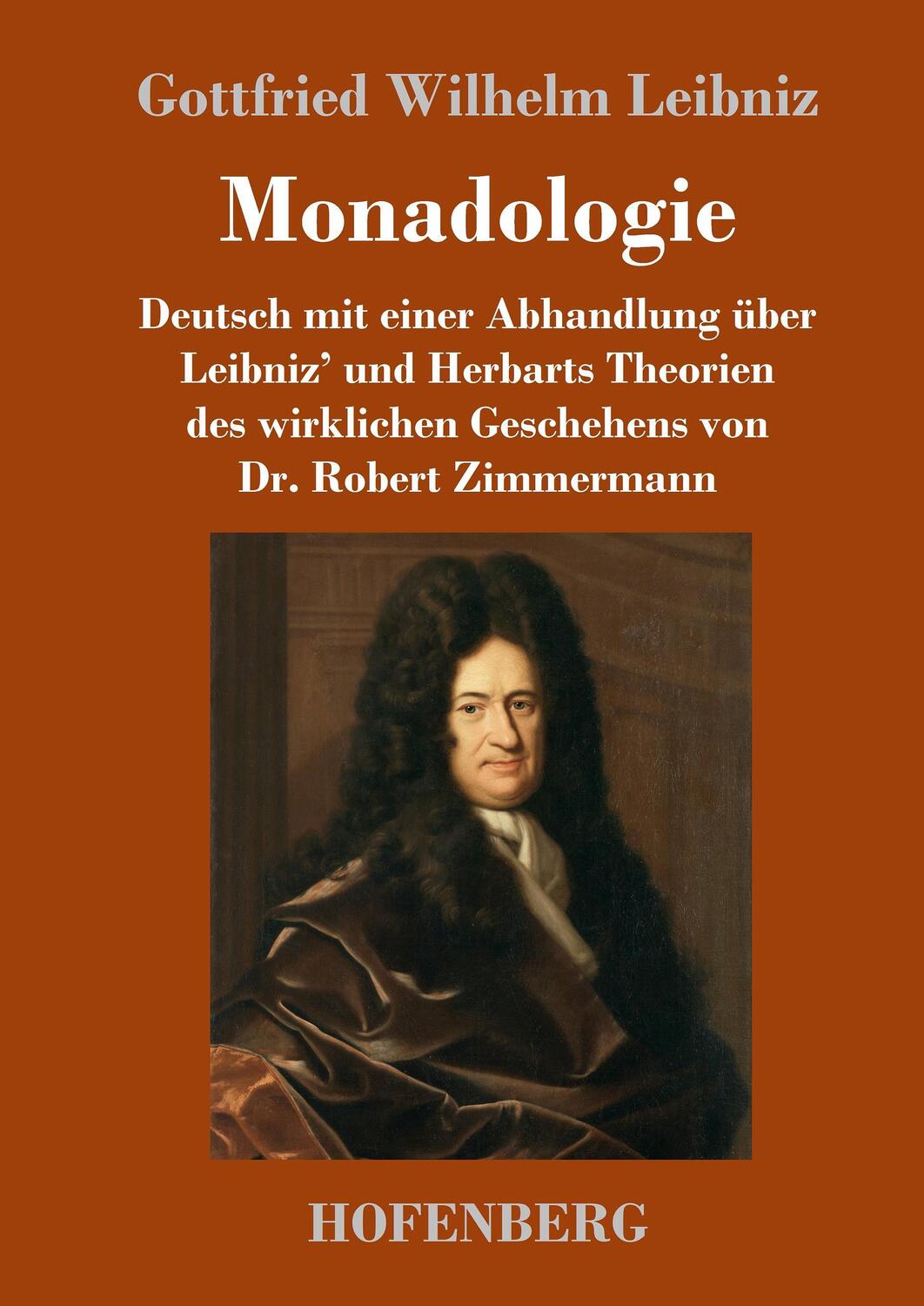 Cover: 9783743708044 | Monadologie | Gottfried Wilhelm Leibniz | Buch | 208 S. | Deutsch