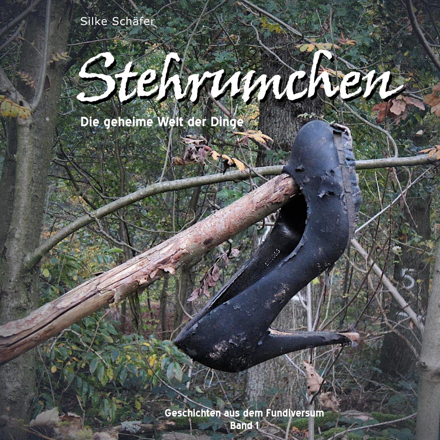 Cover: 9783769308068 | Stehrumchen | Die geheime Welt der Dinge | Silke Schäfer | Taschenbuch