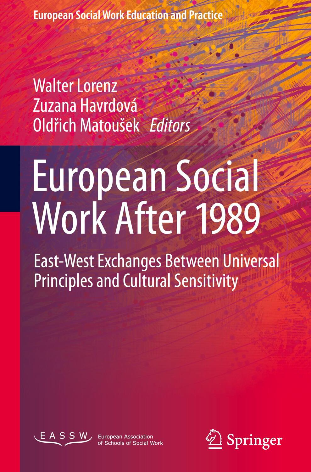 Cover: 9783030458102 | European Social Work After 1989 | Walter Lorenz (u. a.) | Buch | XVI