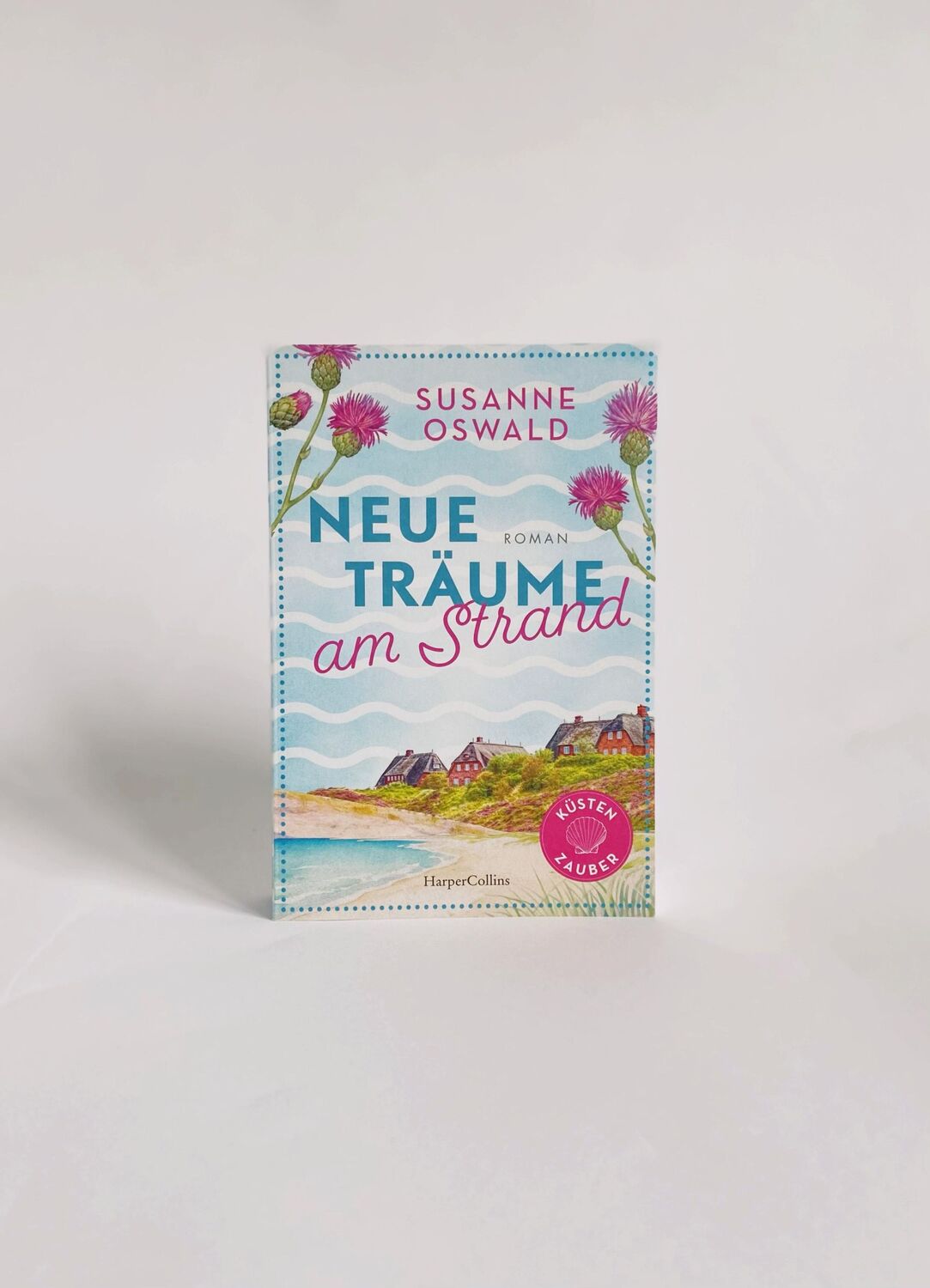 Bild: 9783365005897 | Neue Träume am Strand | Susanne Oswald | Taschenbuch | Küstenzauber