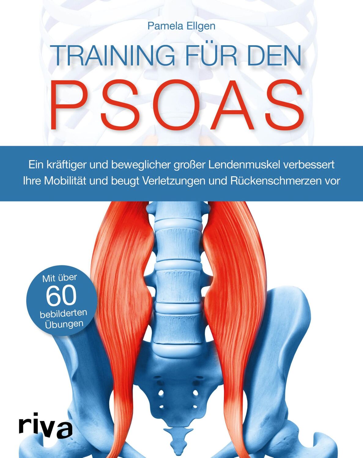 Cover: 9783868836912 | Training für den Psoas | Pamela Ellgen | Taschenbuch | 144 S. | 2015