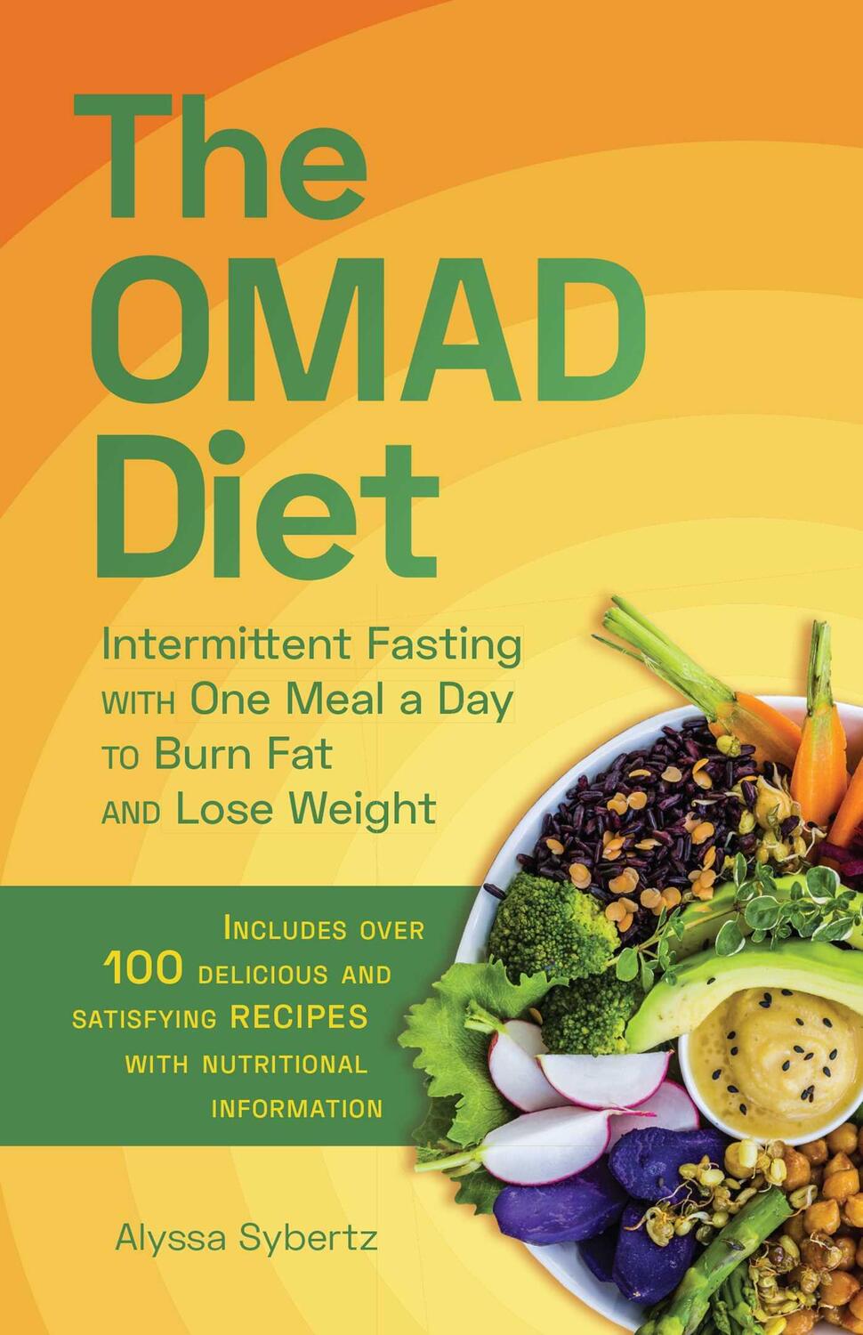Cover: 9781646040308 | The Omad Diet | Alyssa Sybertz | Taschenbuch | Kartoniert / Broschiert