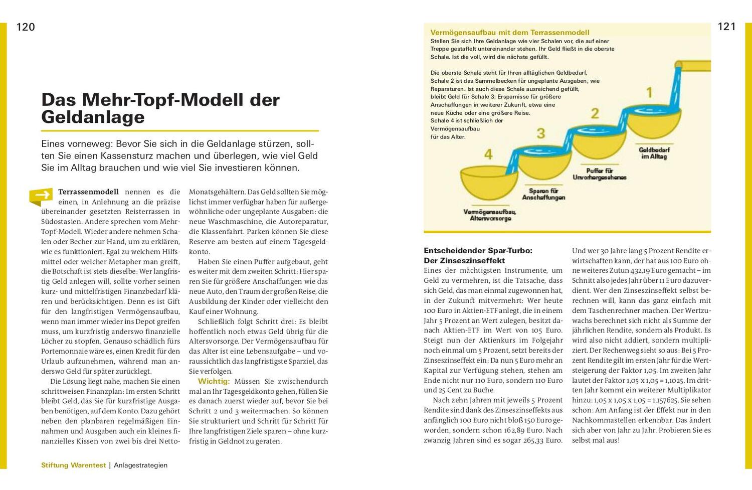 Bild: 9783747106082 | Geldanlage für Vorsichtige | Sicher anlegen in Krisenzeiten | Buch