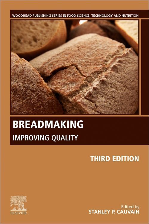 Cover: 9780081025192 | Breadmaking | Improving Quality | Stanley P. Cauvain | Taschenbuch
