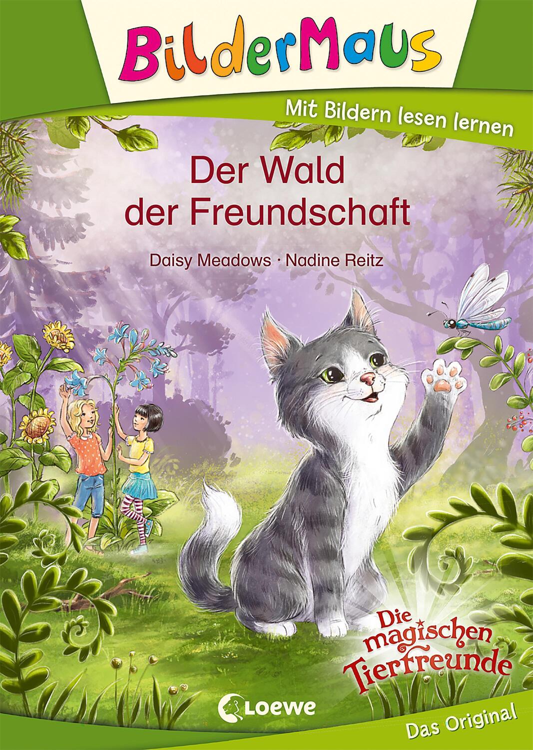 Cover: 9783743210080 | Bildermaus - Der Wald der Freundschaft | Daisy Meadows | Buch | 48 S.