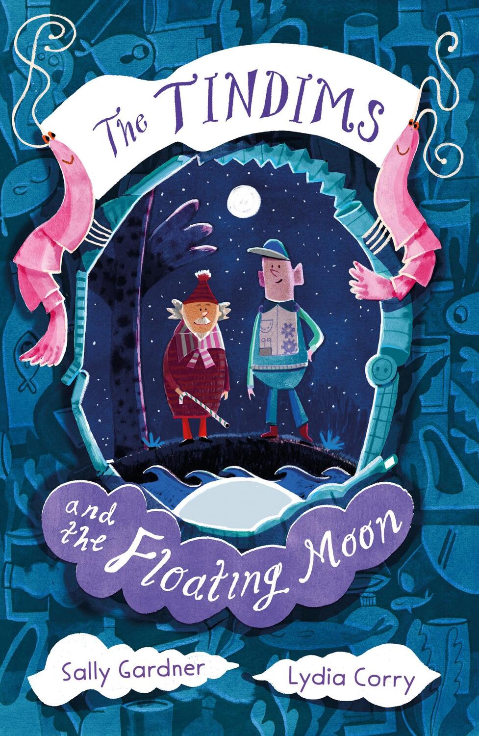 Cover: 9781838935733 | The Tindims and the Floating Moon | Sally Gardner | Taschenbuch | 2021