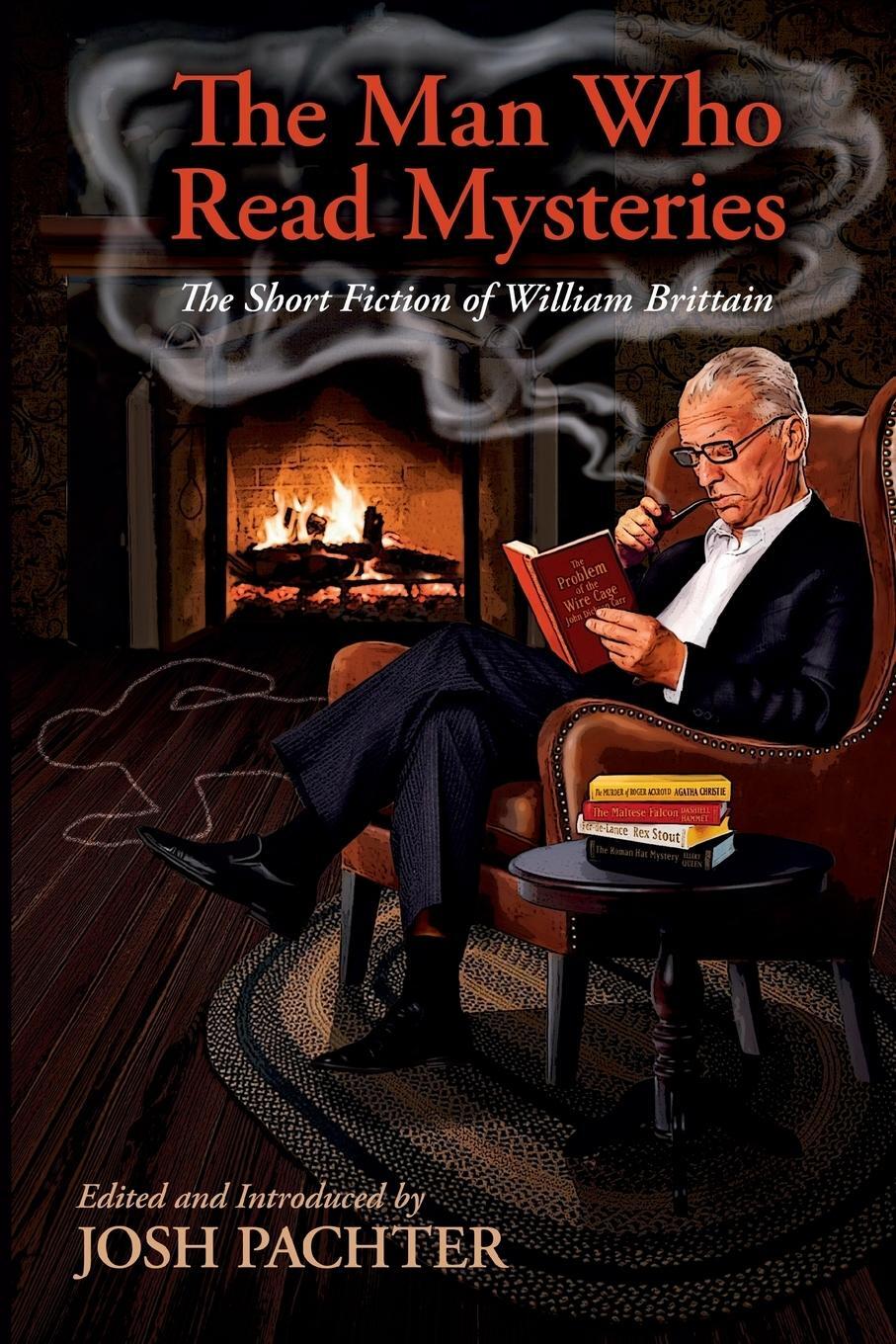 Cover: 9781936363346 | The Man Who Read Mysteries | William Brittain | Taschenbuch | Englisch
