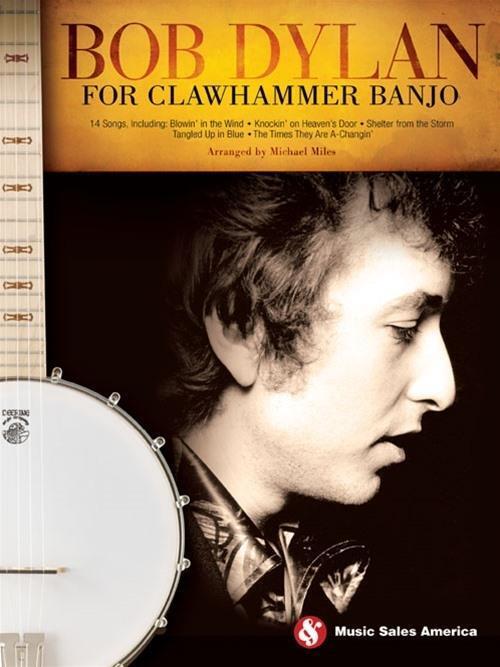 Cover: 9781480364066 | Bob Dylan for Clawhammer Banjo | Instrumental Album | Buch | Englisch