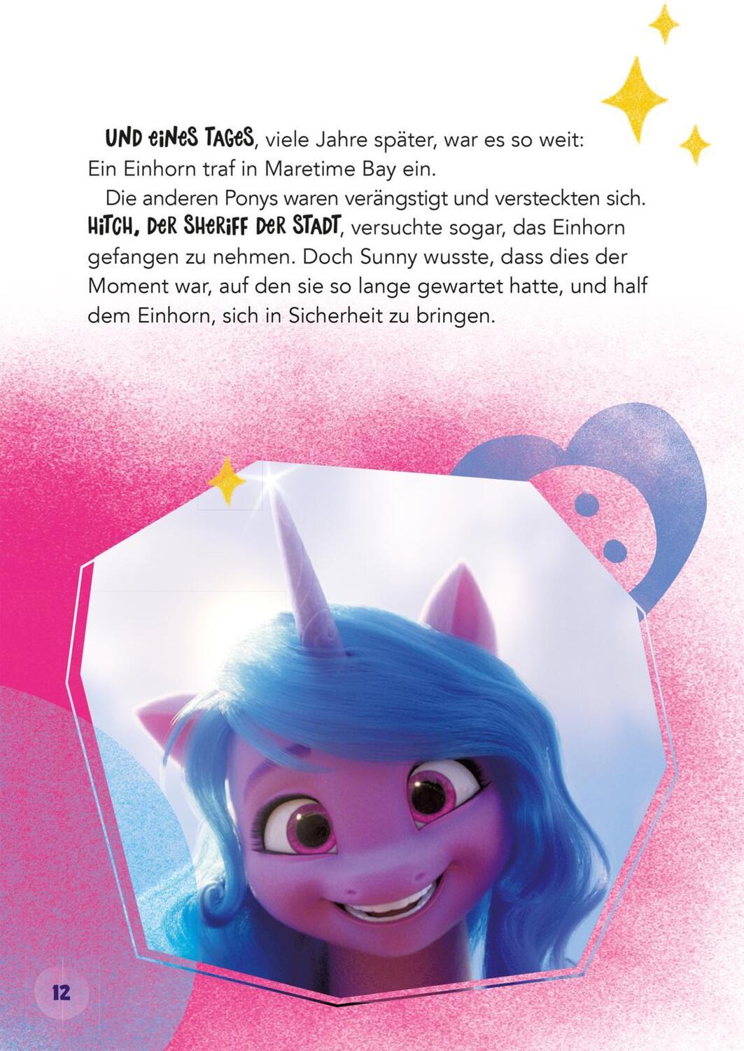 Bild: 9783845122656 | My little Pony: Ponystarke Vorlesegeschichten | Buch | Deutsch | 2023