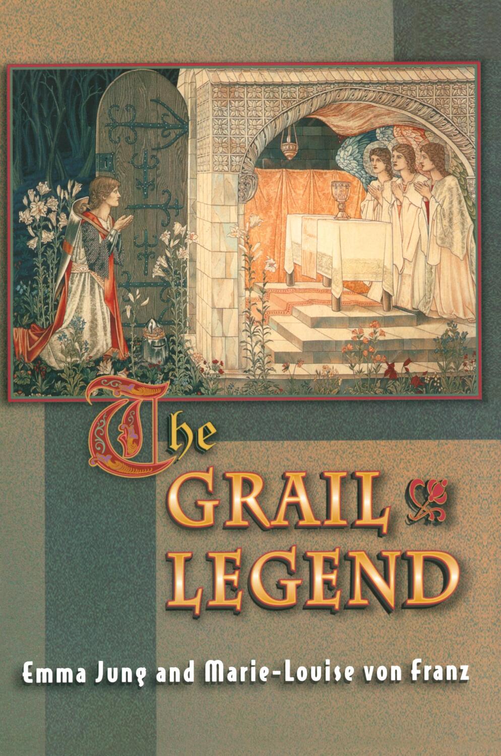 Cover: 9780691002378 | The Grail Legend | Emma Jung (u. a.) | Taschenbuch | Englisch | 1998
