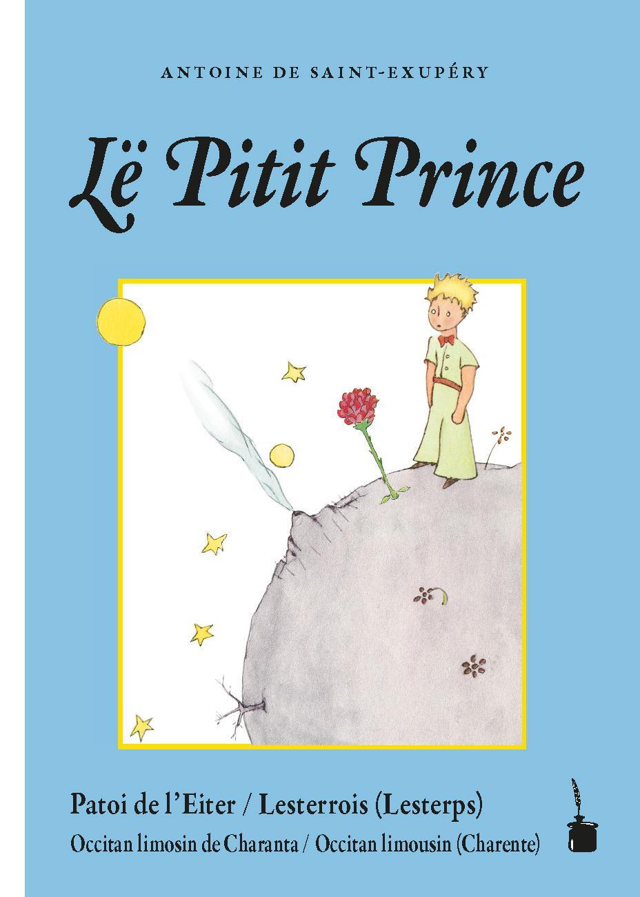 Cover: 9783986510671 | Lë Pitit Prince | Der kleine Prinz - Lesterrois | Exupéry | Buch