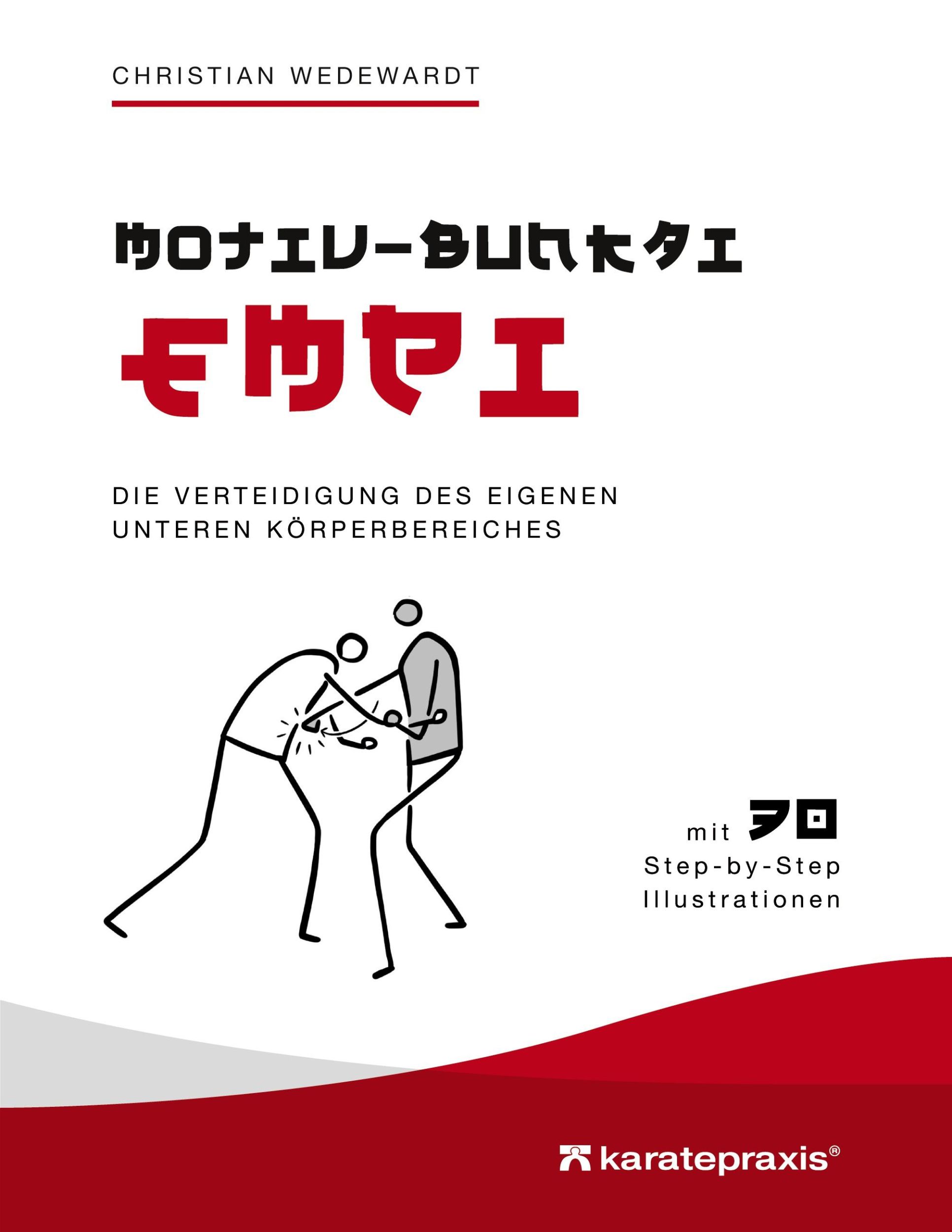 Cover: 9783759784254 | Empi Motiv Bunkai | Die Verteidigung des unteren Körperbereiches