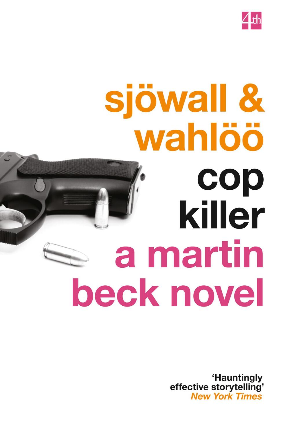 Cover: 9780007439195 | Cop Killer | Maj Sjoewall (u. a.) | Taschenbuch | Englisch | 2012
