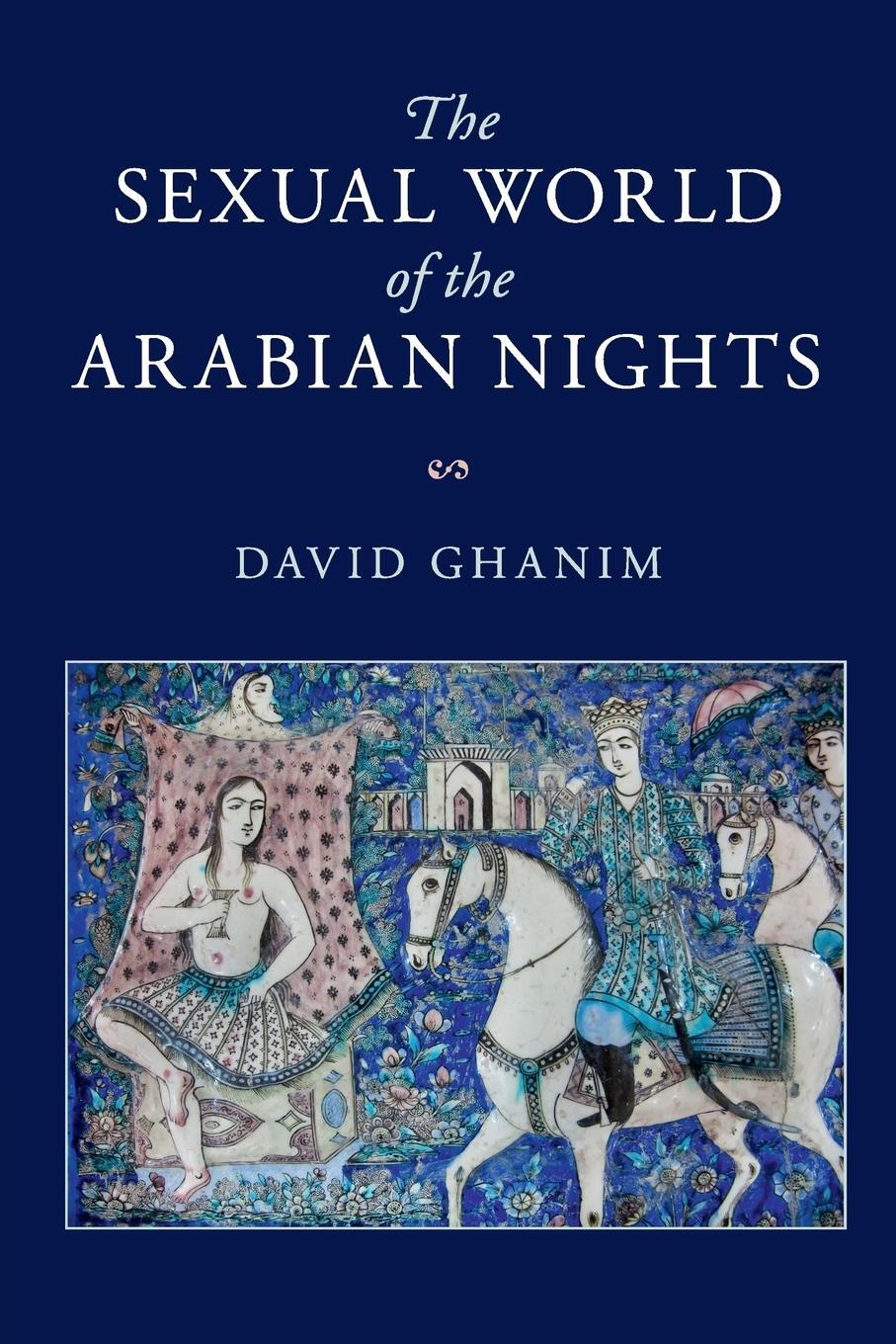 Cover: 9781108442251 | The Sexual World of the Arabian Nights | David Ghanim | Taschenbuch