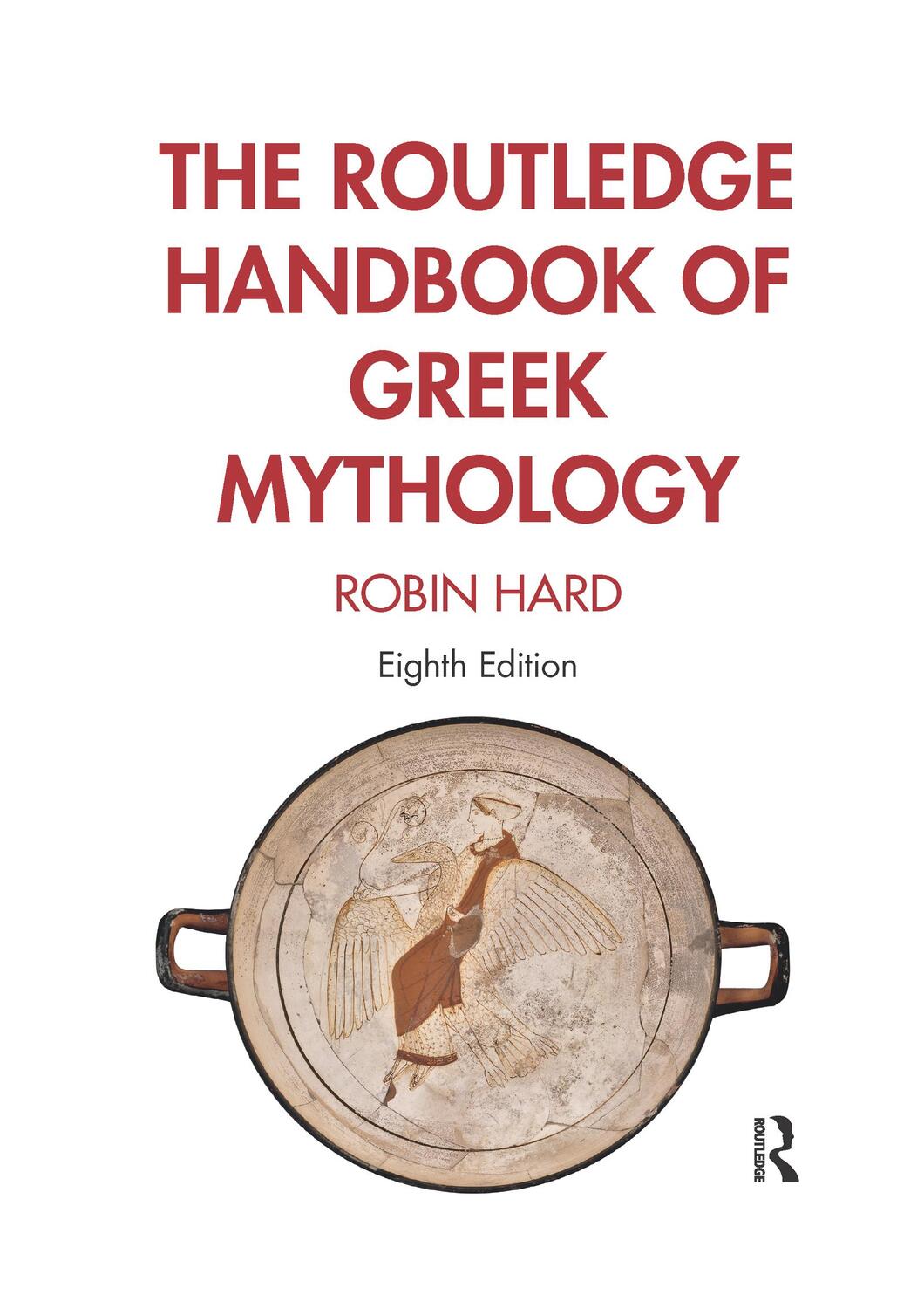 Cover: 9781032337449 | The Routledge Handbook of Greek Mythology | Robin Hard | Taschenbuch