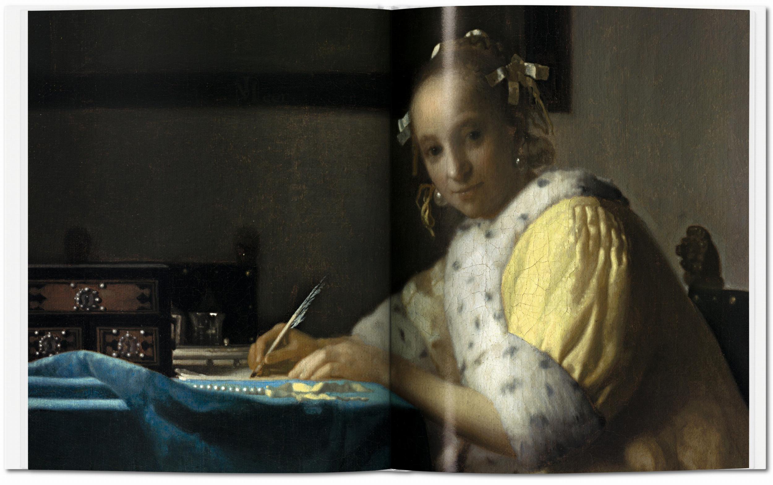 Bild: 9783836504676 | Vermeer 1632-1675 | Verhüllung der Gefühle | Norbert Schneider | Buch