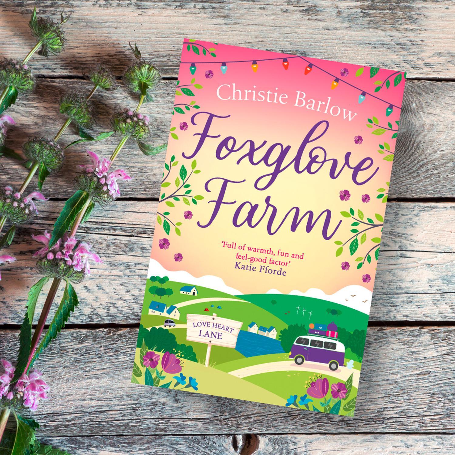 Bild: 9780008319724 | Foxglove Farm | Christie Barlow | Taschenbuch | Love Heart Lane Series