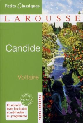 Cover: 9782035866011 | Candide ou l' Optimisme | Conte philosophique. Texte Integral | Buch