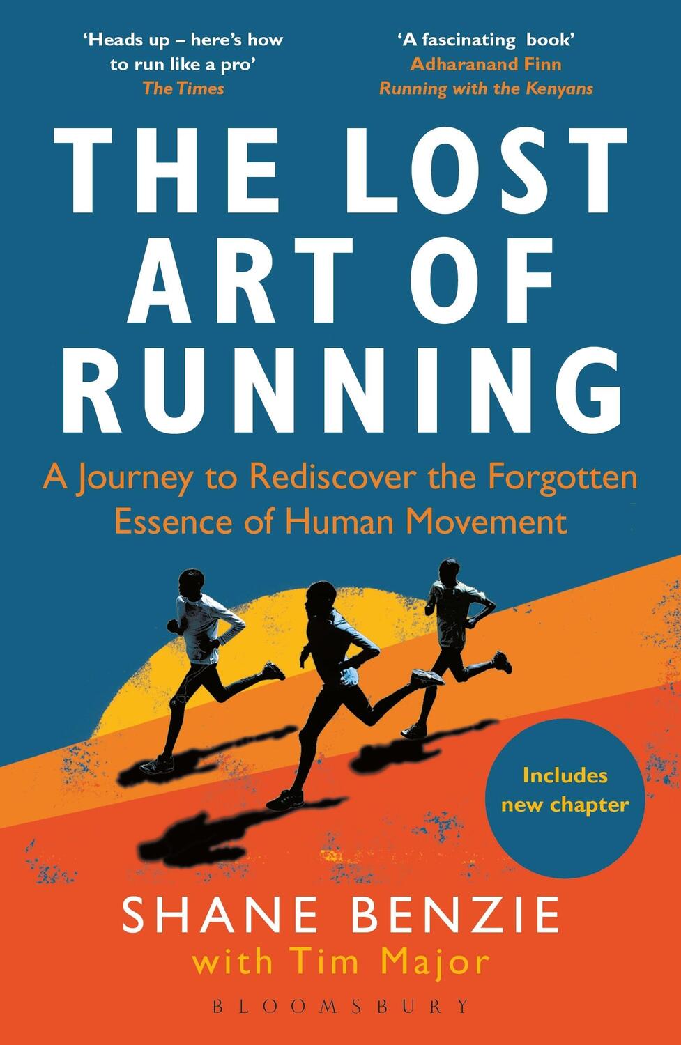 Cover: 9781472991614 | The Lost Art of Running | Shane Benzie (u. a.) | Taschenbuch | 2022