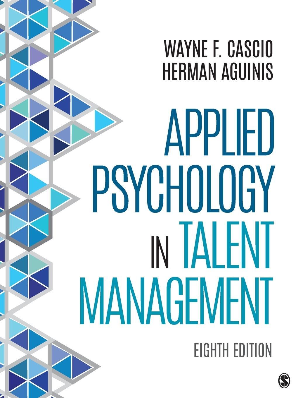 Cover: 9781506375915 | Applied Psychology in Talent Management | Wayne F. Cascio (u. a.)