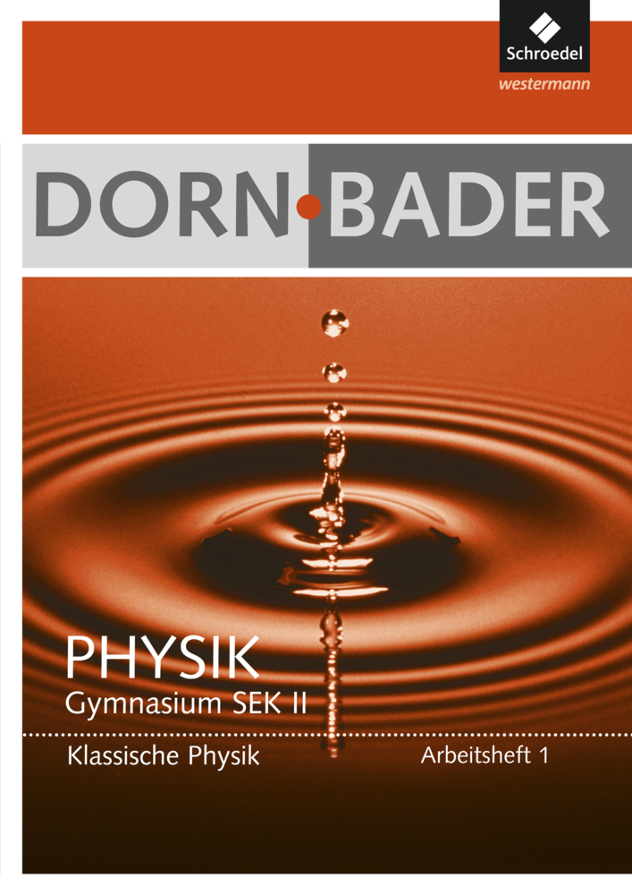 Cover: 9783507107731 | Dorn / Bader Physik SII - Ausgabe 2011 | Broschüre | 80 S. | Deutsch