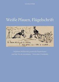 Cover: 9783954985951 | Weiße Pfauen, Flügelschrift | Cornelia Ortlieb | Taschenbuch | 256 S.