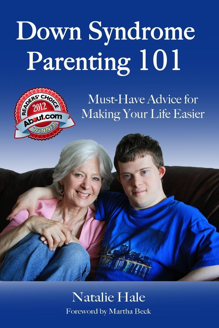Cover: 9781088075227 | Down Syndrome Parenting 101 | Natalie Hale | Taschenbuch | Paperback