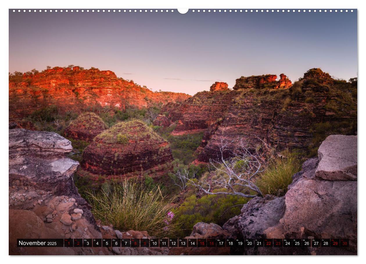 Bild: 9783383861581 | Outback Australien (Wandkalender 2025 DIN A2 quer), CALVENDO...