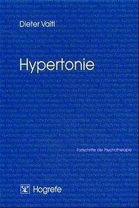 Cover: 9783801711245 | Hypertonie | Fortschritte der Psychotherapie 13 | Dieter Vaitl | Buch