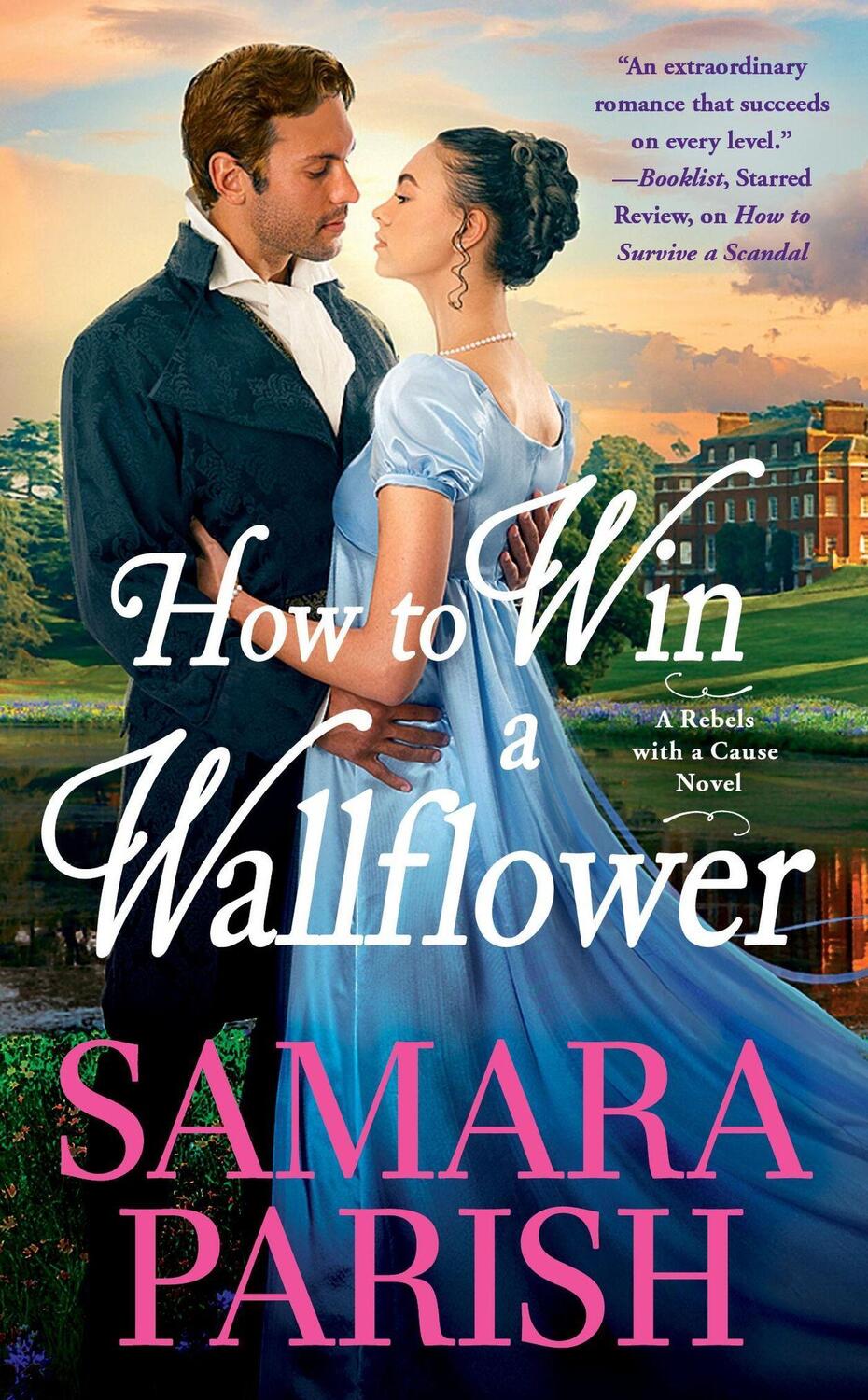 Cover: 9781538704509 | How to Win a Wallflower | Samara Parish | Taschenbuch | Englisch