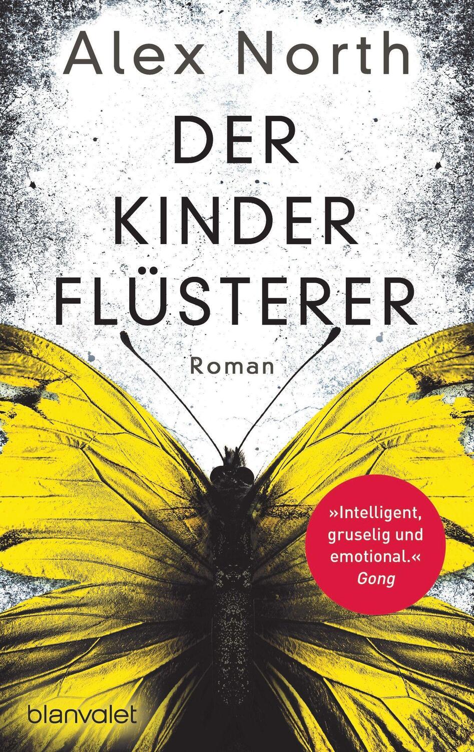 Cover: 9783734107344 | Der Kinderflüsterer | Roman | Alex North | Taschenbuch | Deutsch