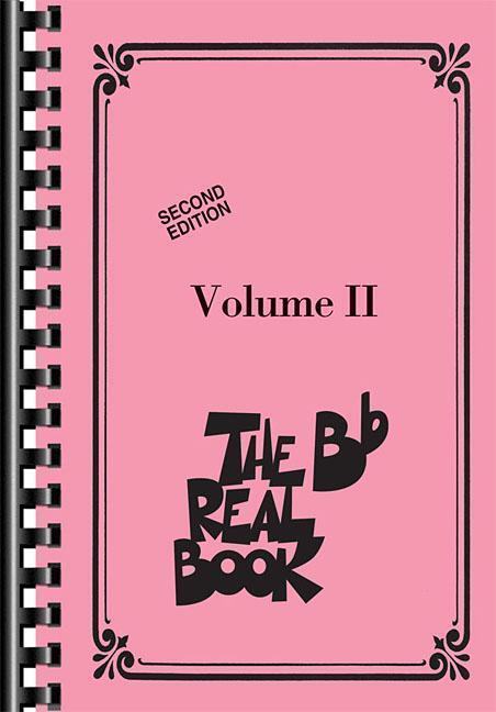 Cover: 9781480384538 | The Real Book - Volume II - Mini Edition: BB Edition | Corp | Buch