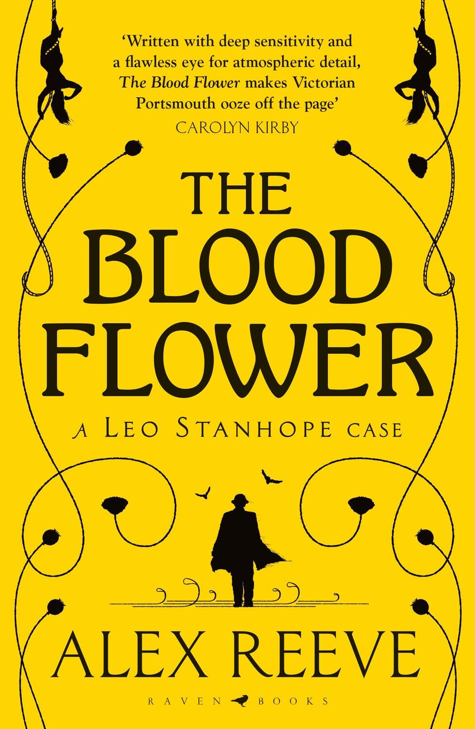 Cover: 9781526612755 | The Blood Flower | Alex Reeve | Taschenbuch | Kartoniert / Broschiert