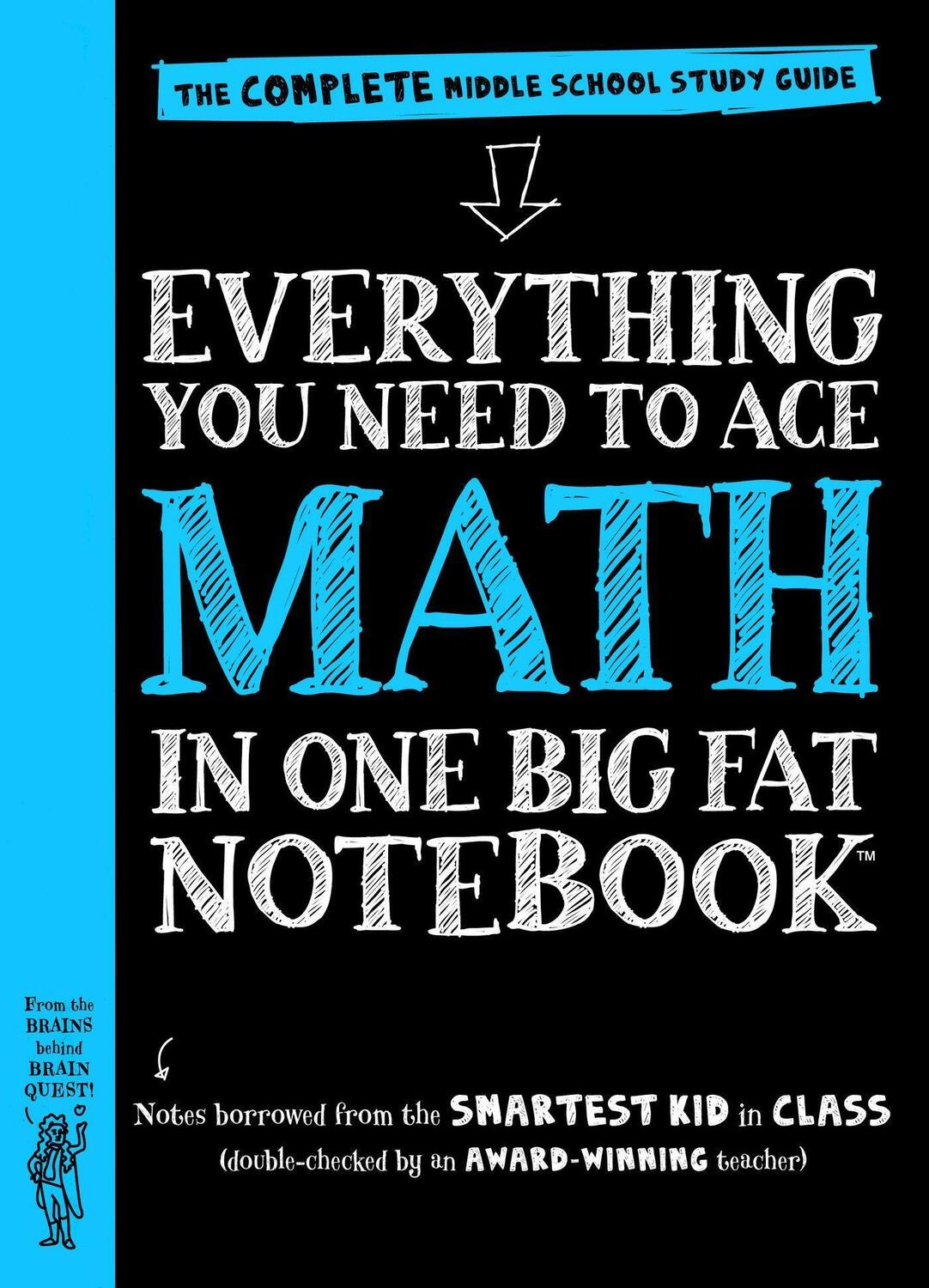 Cover: 9780761160960 | Everything You Need to Ace Math in One Big Fat Notebook | Publishing