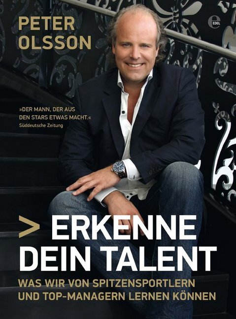 Cover: 9783841900241 | Erkenne dein Talent | Peter Olsson | Buch | Deutsch | 2011